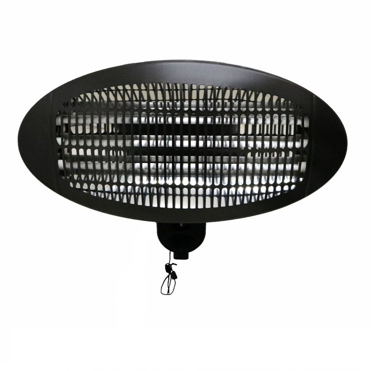 Belfry Heating Dempsey Electric Skirting Board Space Heater Wayfair.co.uk